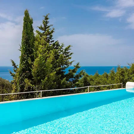 Villa Bougainvillea Vlachopoulatika Exterior photo