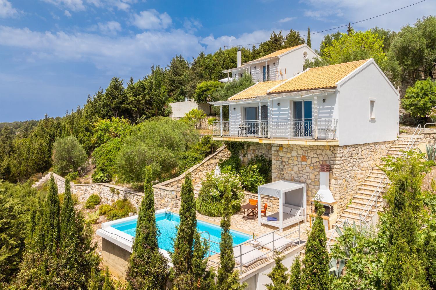 Villa Bougainvillea Vlachopoulátika