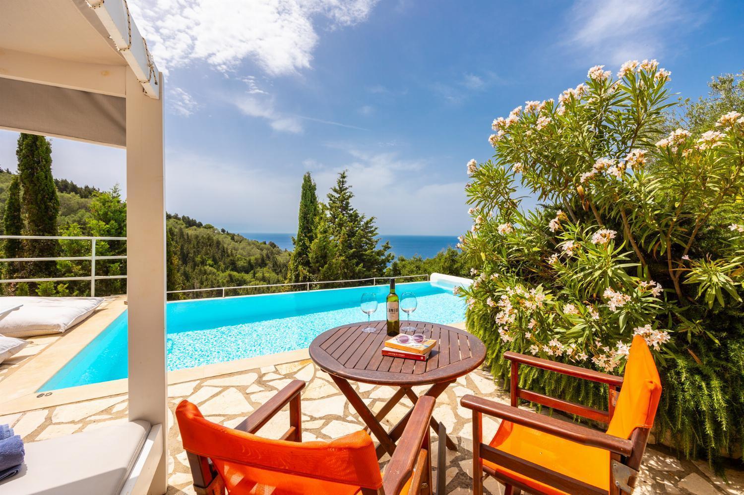 Villa Bougainvillea